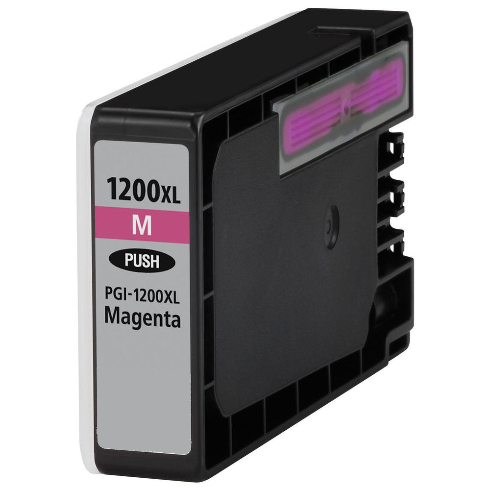 CAN PGI-1200M-XL (MAGENTA) GÉNÉRIQUE .9K JCT
