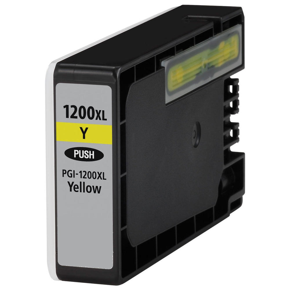CAN PGI-1200Y-XL (JAUNE) GÉNÉRIQUE .9K JCT