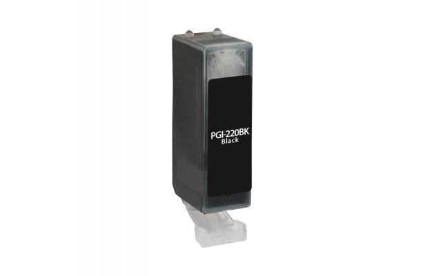 CAN PGI-220BK (NOIR) GÉNÉRIQUE JCT