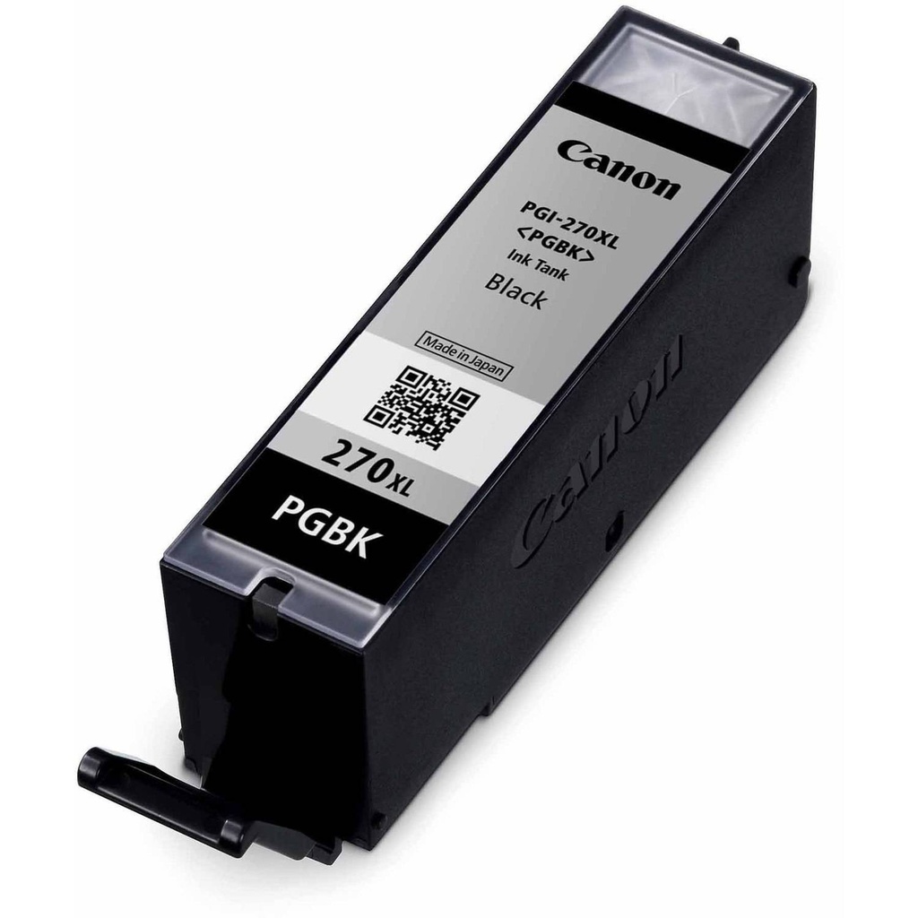 CAN PGI-270XL (NOIR) 0319C001 GÉNÉRIQUE NUT