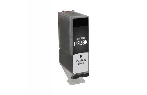 CAN PGI-5BK (NOIR) GÉNÉRIQUE JCT