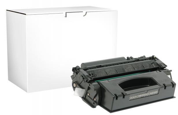 HP Q7553X (NOIR) GÉNÉRIQUE 7K NUT