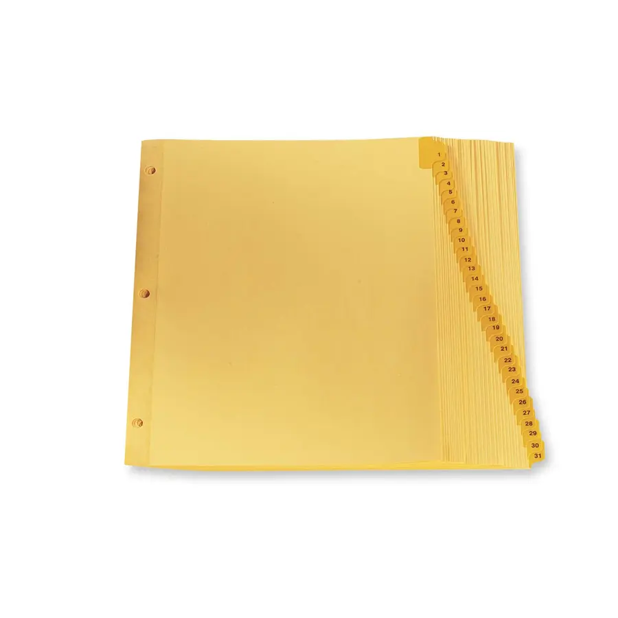 INTERCALLAIRE 1-31 CHAMOIS