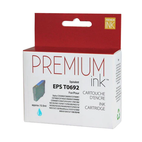 EPSON T069220 (CYAN) GÉNÉRIQUE