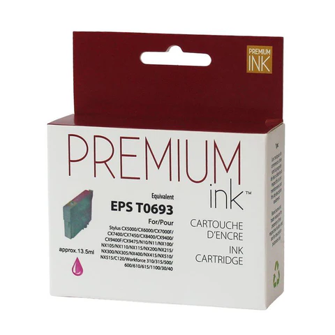 EPSON T069320 (MAGENTA) GÉNÉRIQUE
