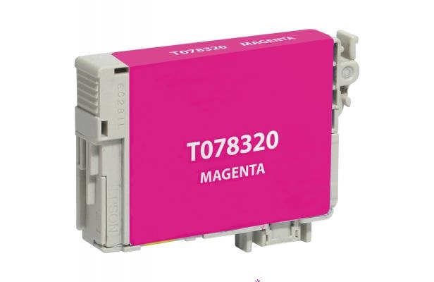 EPSON T078320 (MAGENTA) GÉNÉRIQUE