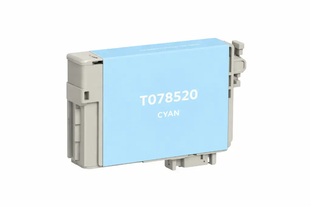 [CT0785] EPSON T078520 (CYAN PÂLE) GÉNÉRIQUE