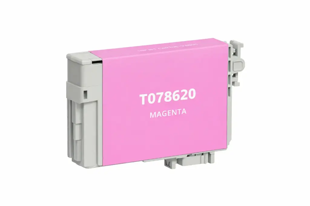 EPSON T078620 (MAGENTA PÂLE) GÉNÉRIQUE