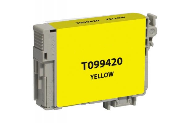 EPSON T099420 (JAUNE) GÉNÉRIQUE