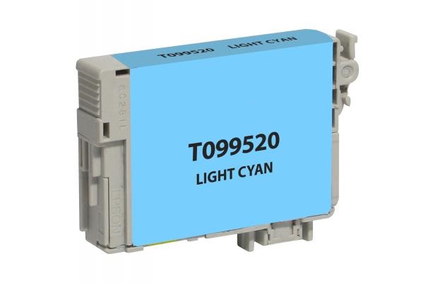  EPSON T099520 (CYAN PÂLE) GÉNÉRIQUE