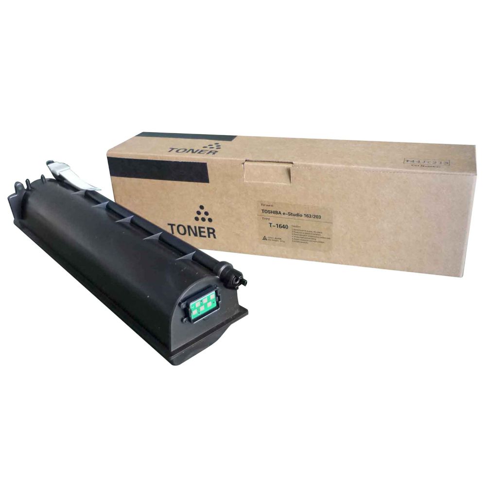 TOS T-1640 (NOIR) GÉNÉRIQUE 24K