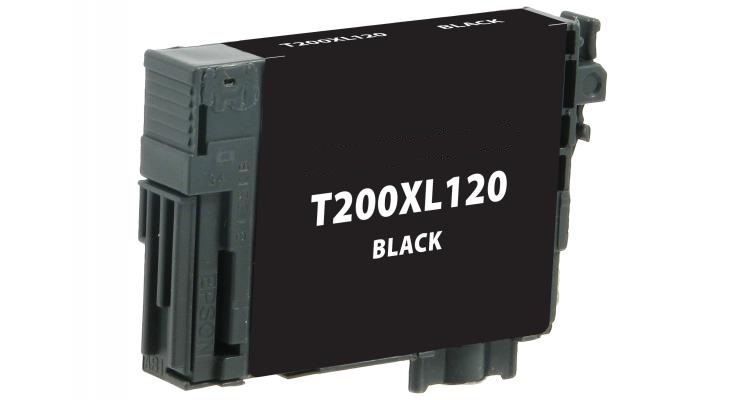 EPSON T200XL120 (NOIR) GÉNÉRIQUE 470P