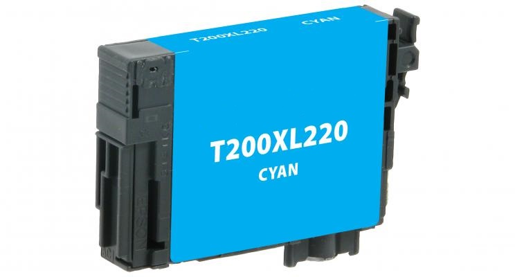 [CT2002XL] EPSON T200XL220 (CYAN) GÉNÉRIQUE 540P
