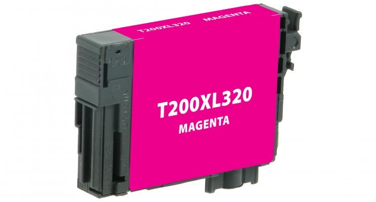 EPSON T200XL320 (MAGENTA) GÉNÉRIQUE 540P