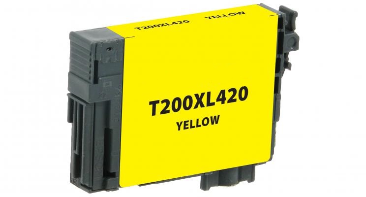 EPSON T200XL420 (JAUNE) GÉNÉRIQUE 540P