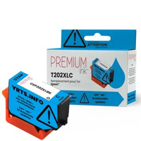 EPS T202XL220 (CYAN) GÉNÉRIQUE 550P