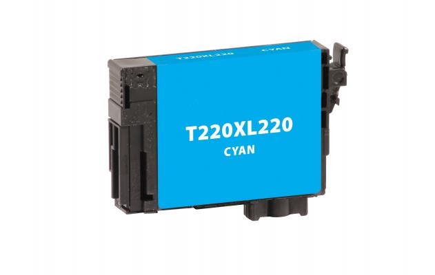 [CT2202XL] EPSON T220XL220 (CYAN) GÉNÉRIQUE