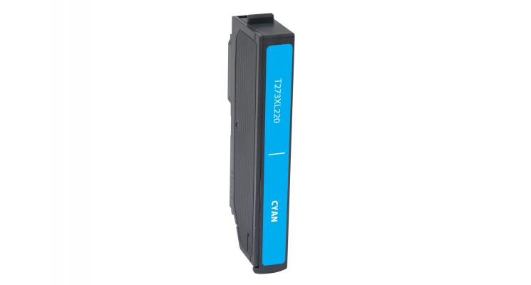EPSON T273XL220 (CYAN) XL GÉNÉRIQUE 300P