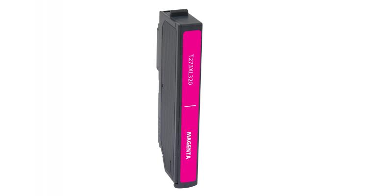 [CT2733XL] EPSON T273XL320 (MAGENTA) XL GÉNÉRIQUE 300P