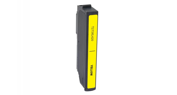 EPSON T273XL420 (JAUNE) XL GÉNÉRIQUE 300P
