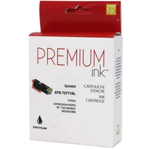 EPSON T277XL120 (NOIR) GÉNÉRIQUE 500P