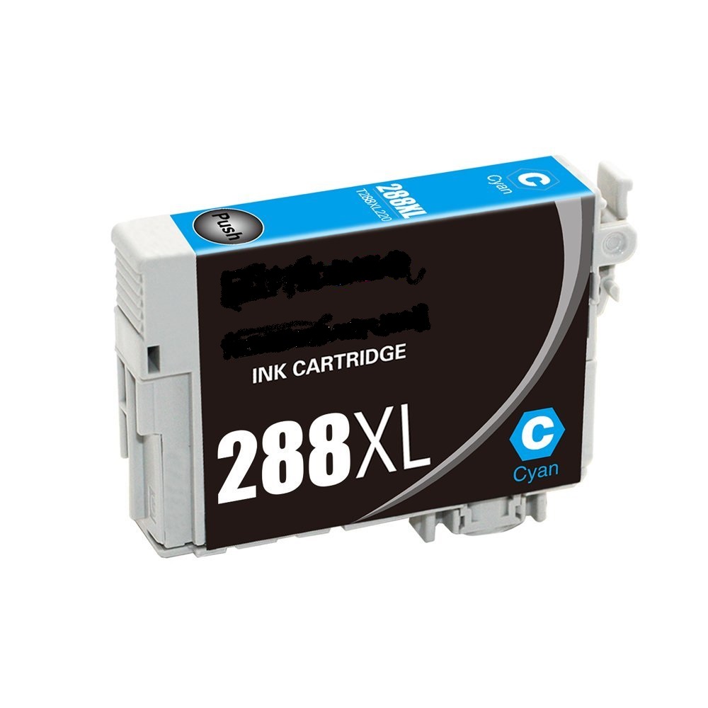 [CT2882XL] EPSON T288XL220 (CYAN) GÉNÉRIQUE 500P