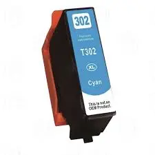 [CT302XL220] EPSON T302XL220 (CYAN) GÉNÉRIQUE 650P