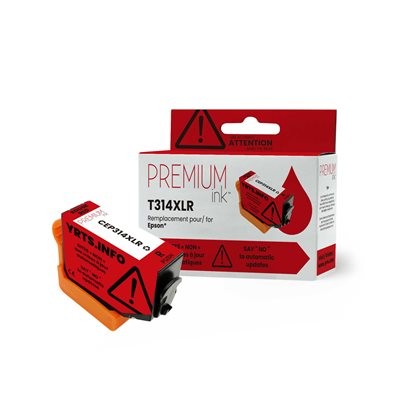 EPSON T314XL820 (ROUGE) GÉNÉRIQUE 830P