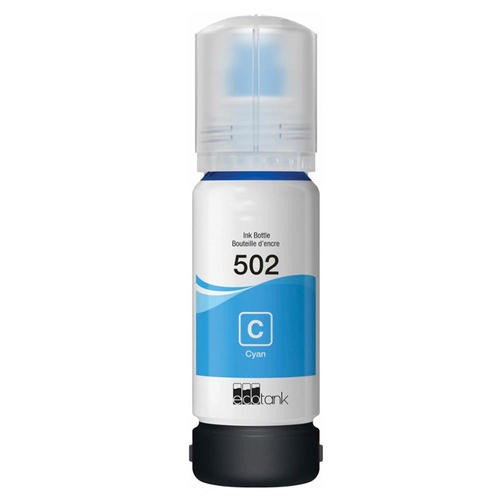 [CT5022] EPSON T502220-S (CYAN) GÉNÉRIQUE 70ML 6K