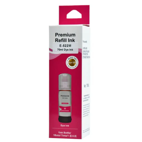 [CT522320] EPSON T502-T522 T522320-S (MAGENTA) GÉNÉRIQUE 7.5K