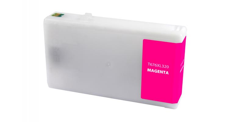 EPSON T676XL320 (MAGENTA) GÉNÉRIQUE