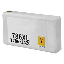 EPSON T786XL420S (JAUNE) GÉNÉRIQUE 2.0K