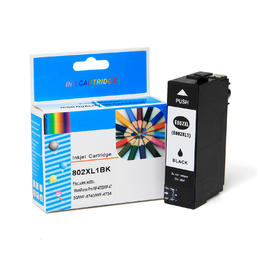 EPSON T802XL120-S (NOIR) GÉNÉRIQUE 2,6K 
