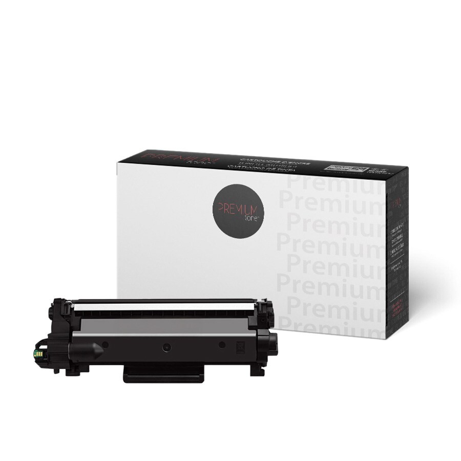 BRO TN-835 (NOIR) GÉNÉRIQUE 5K NUT