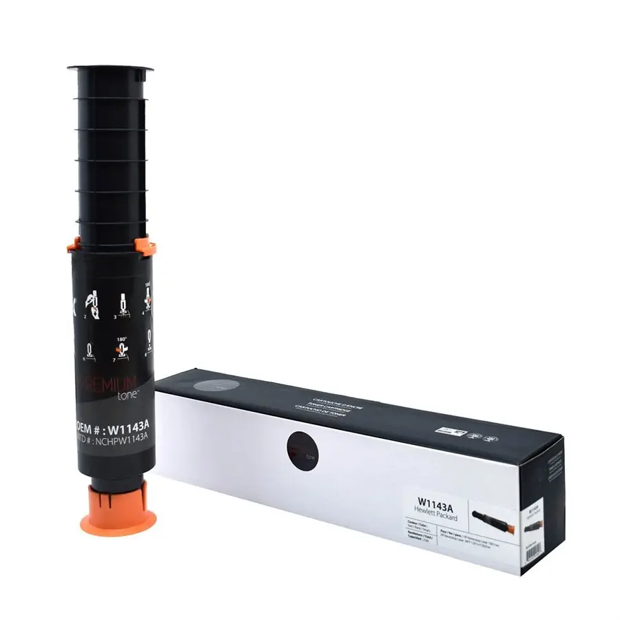 HP W1143A NO.143A (NOIR) COMPATIBLE 2.5K NUT