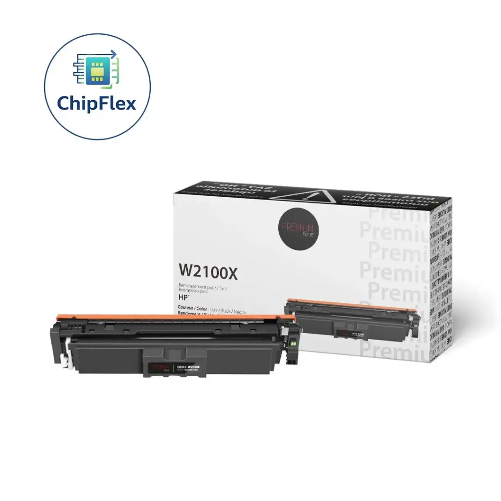 HP W2100X (NOIR) NO.210X GÉNÉRIQUE 7.5K NUT