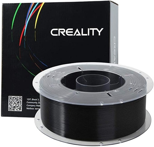 [EFPETBLACK] CREALITY PETG FILAMENT NOIR 1KG CRE