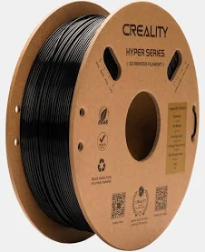 ENDER PETG FILAMENT HYPER BLACK 1KG CRE