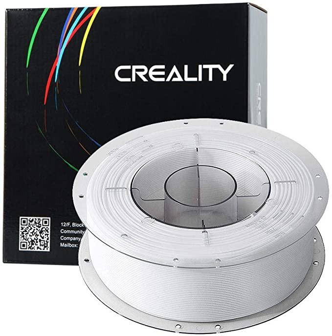 [EFPETGWHITE] CREALITY PETG FILAMENT BLANC 1KG CRE