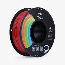 [EFPLA+RED] CREALITY PLA+ FILAMENT ROUGE 1KG 1.75MM CRE