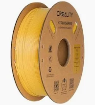 [EFPLAHYPERGOLD] ENDER PLA FILAMENT HYPER GOLD 1KG CRE