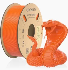 [EFPLAHYPERORANGE] ENDER PLA FILAMENT HYPER ORANGE 1KG CRE