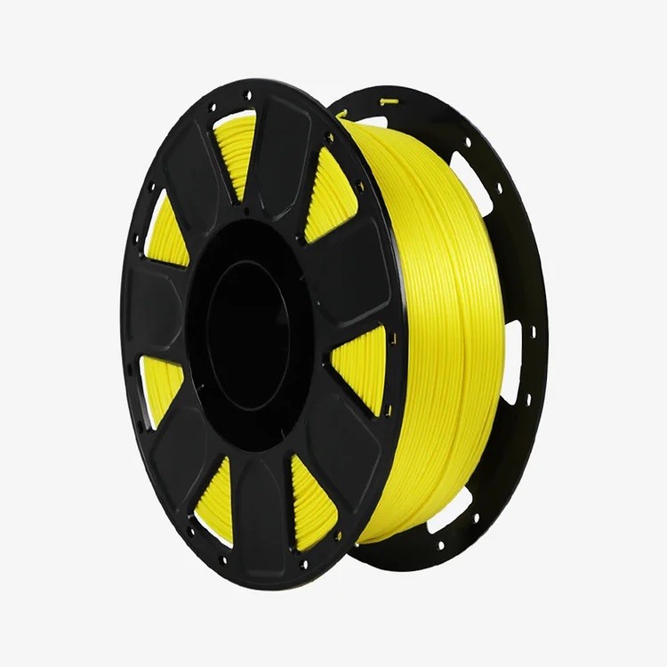ENDER PLA FILAMENT JAUNE 1KG CRE