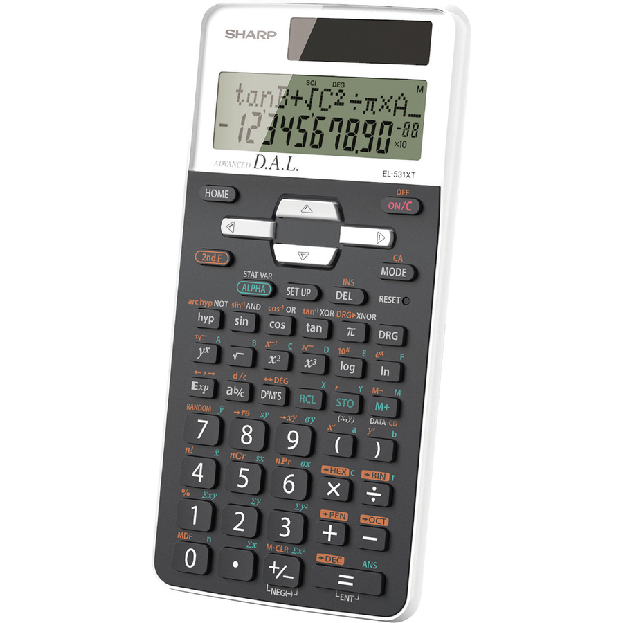 CALCULATRICE SHARP SCIENT/273f.