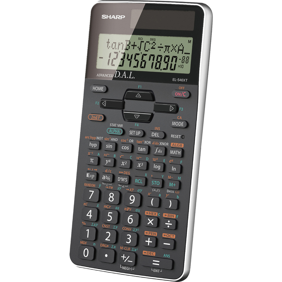 [EL546] CALCULATRICE SHARP SCIENTIFIQUE (470 FONCTIONS)