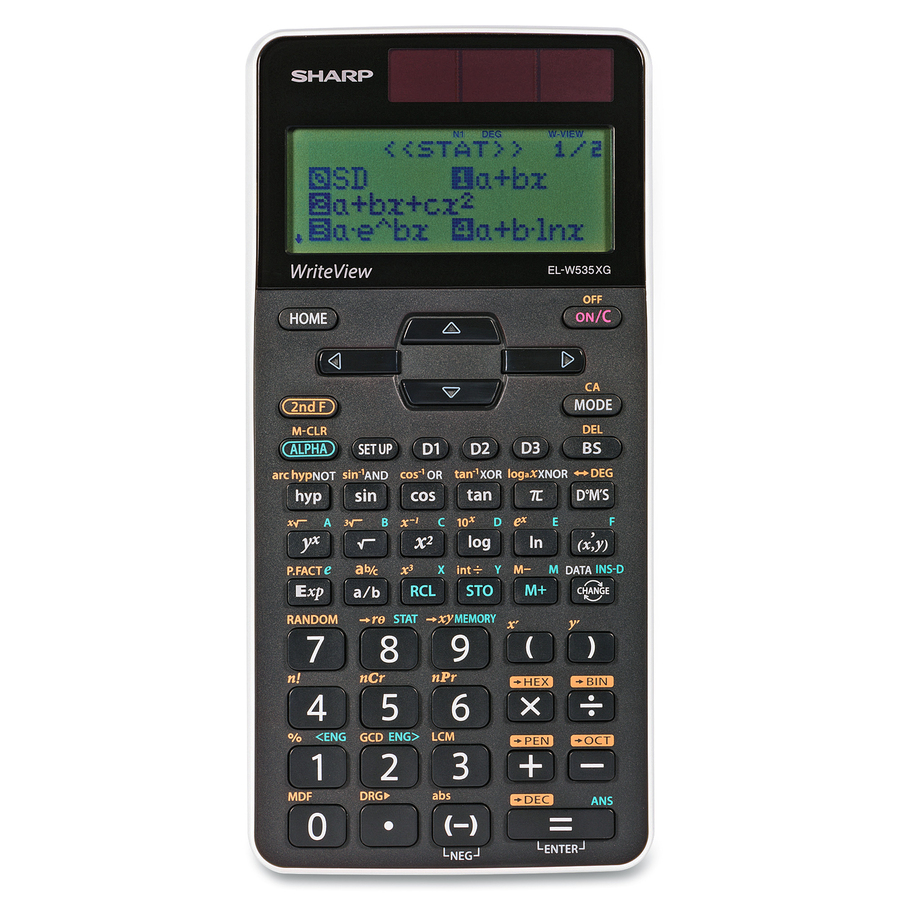 CALCULATRICE SHARP SCIENT(297)