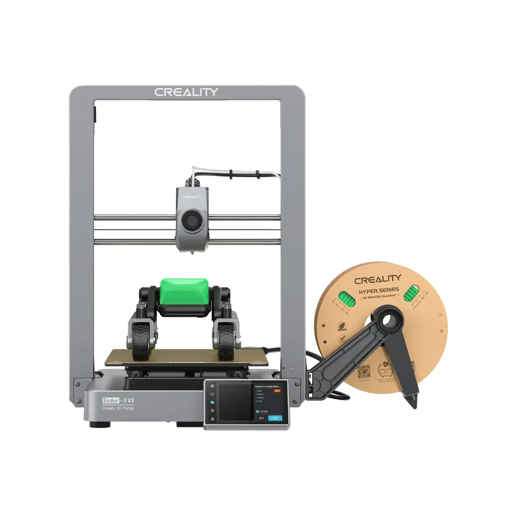 CRE IMPRIMANTE 3D ENDER-3 V3