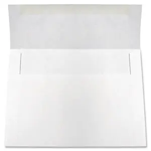Enveloppe d'invitation A-Line 4-3/4x 6½ /250