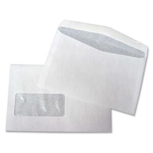 Supremex - Enveloppe à fenêtre unique pour déclaration T4  1/F-5-3/4X9   bte/500