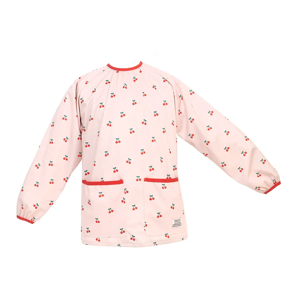 [EX25961CE] TABLIER 6-8 ANS EXECO CERISE